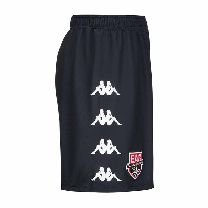 Short Maleobat Kombat Ryder EA Guingamp 24/25 Noir Homme