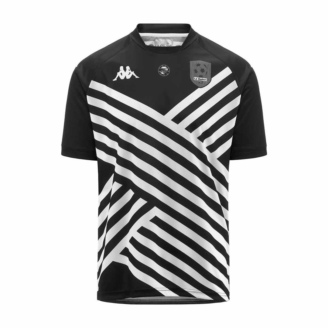 Maillot Cento Le Ballon FC Noir