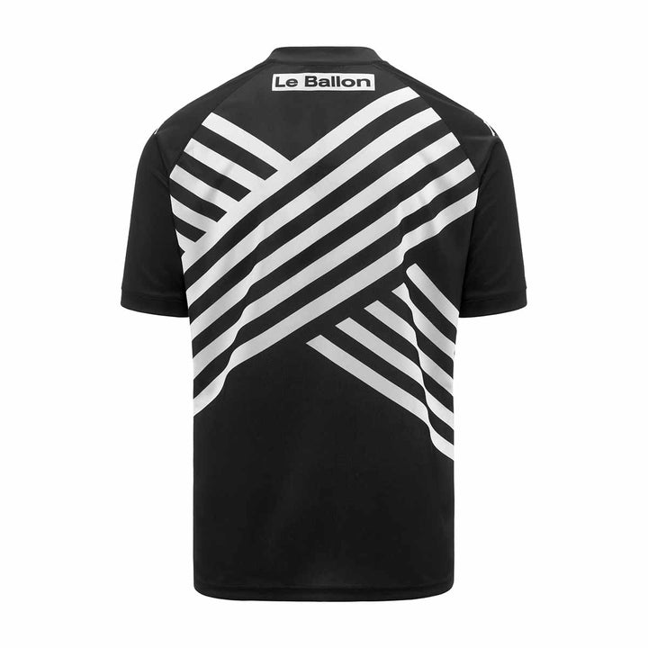 Maillot Cento Le Ballon FC Noir