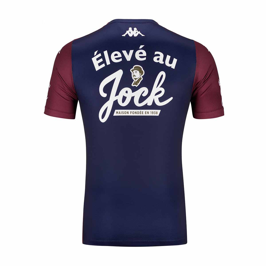 Maillot Aboupre Pro 8 UBB 24/25 Bordeaux Enfant