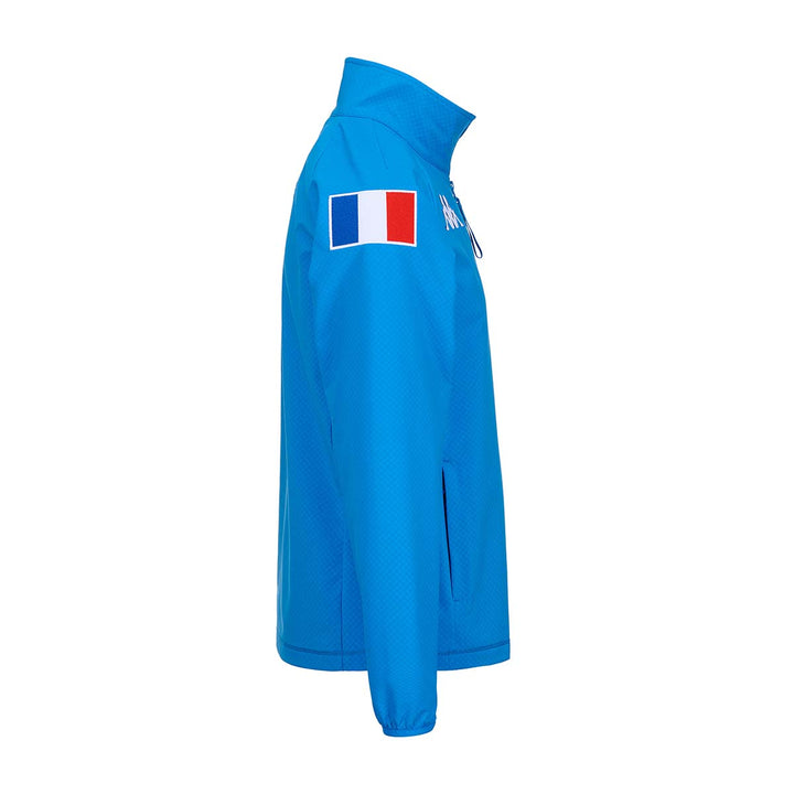 Veste 6Cento 687Wp 2 FFS Bleu Unisexe