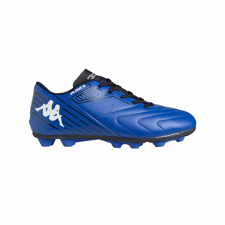 Chaussures Player Fg Bleu Enfant