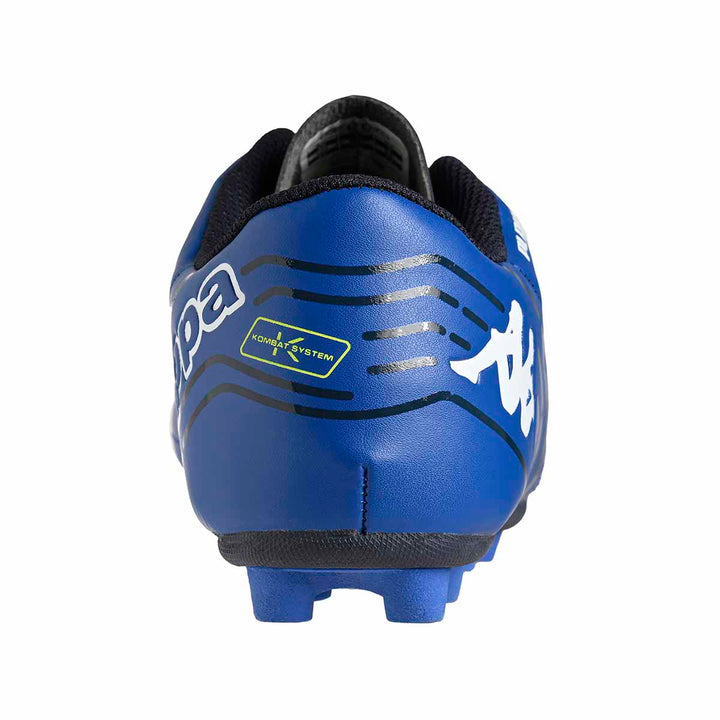 Chaussures Player Fg Bleu Enfant