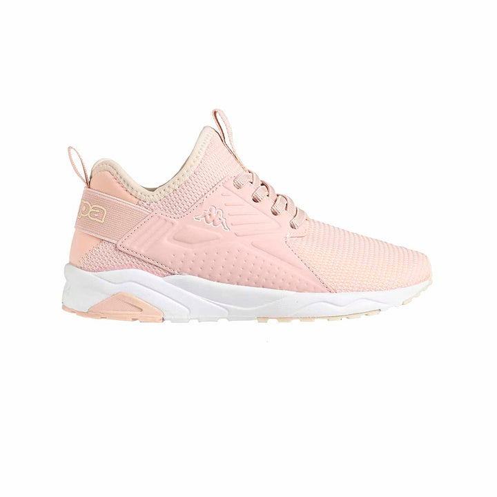 Sneakers San Puerto Elastic rose enfant