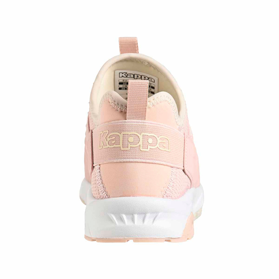 Sneakers San Puerto Elastic rose enfant