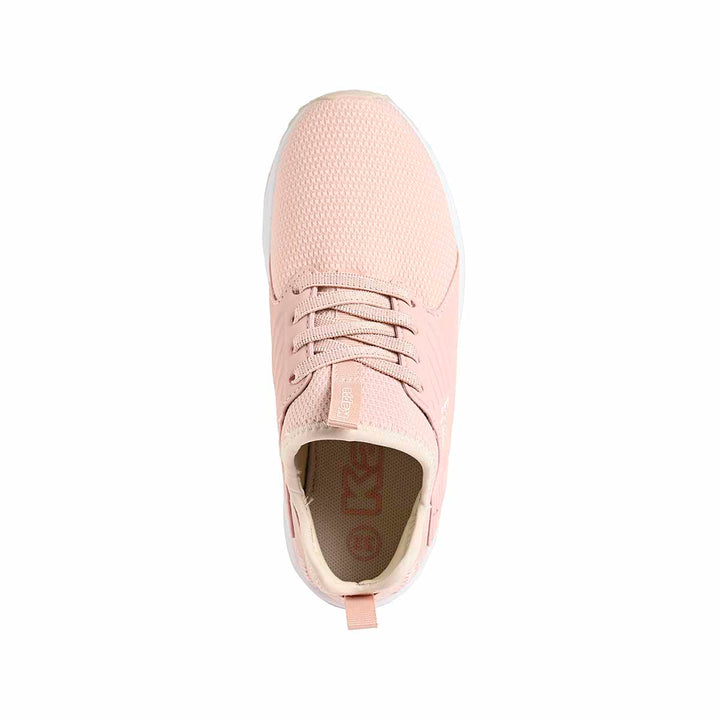 Sneakers San Puerto Elastic rose enfant