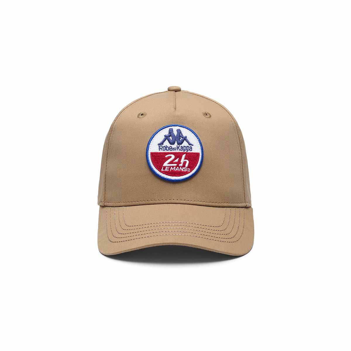 Casquette Larusse Robe Di Kappa 24H Le Mans 2024 Beige Kappa France