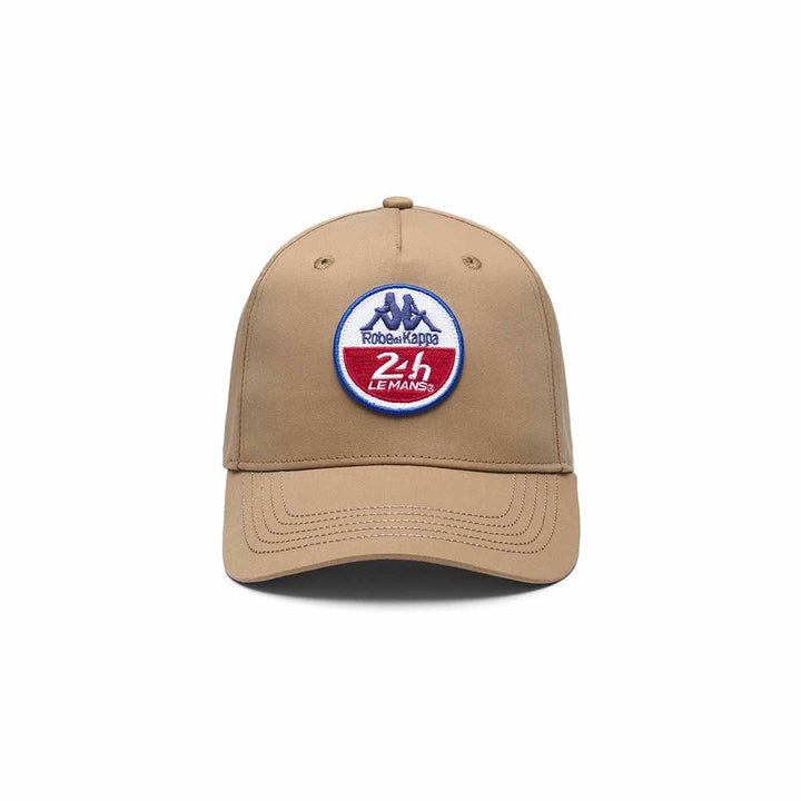 Casquette Larusse Robe Di Kappa 24H Le Mans 2024 Beige