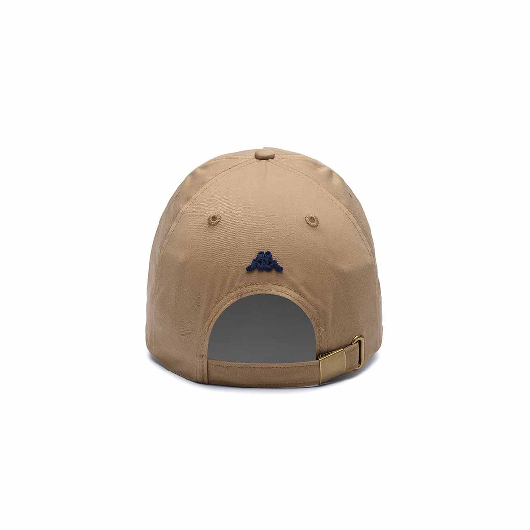 Casquette Larusse Robe Di Kappa 24H Le Mans 2024 Beige