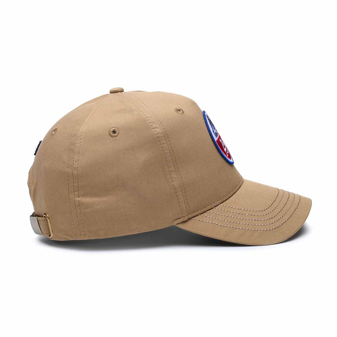 Casquette Larusse Robe Di Kappa 24H Le Mans 2024 Beige