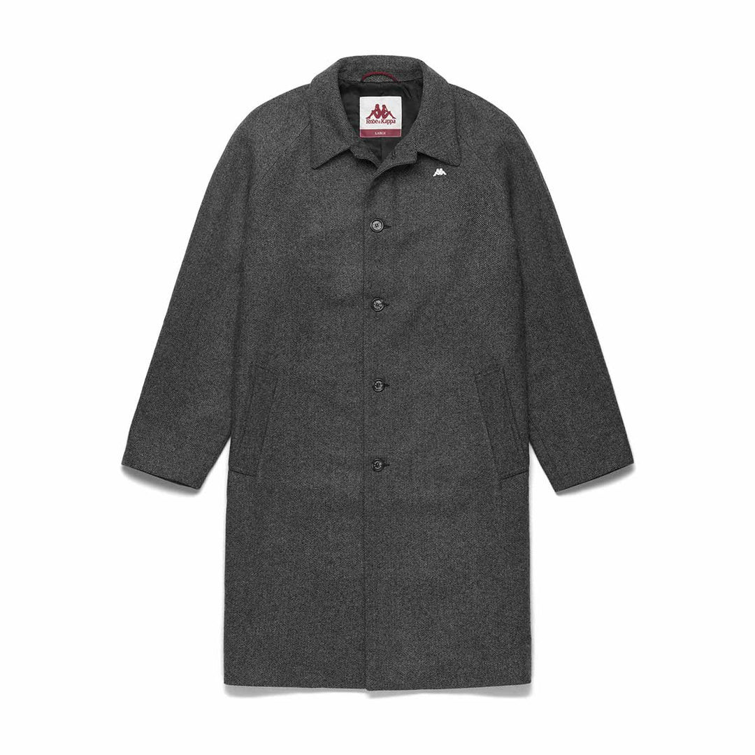 Robe di Kappa Manteau Schlatt Gris