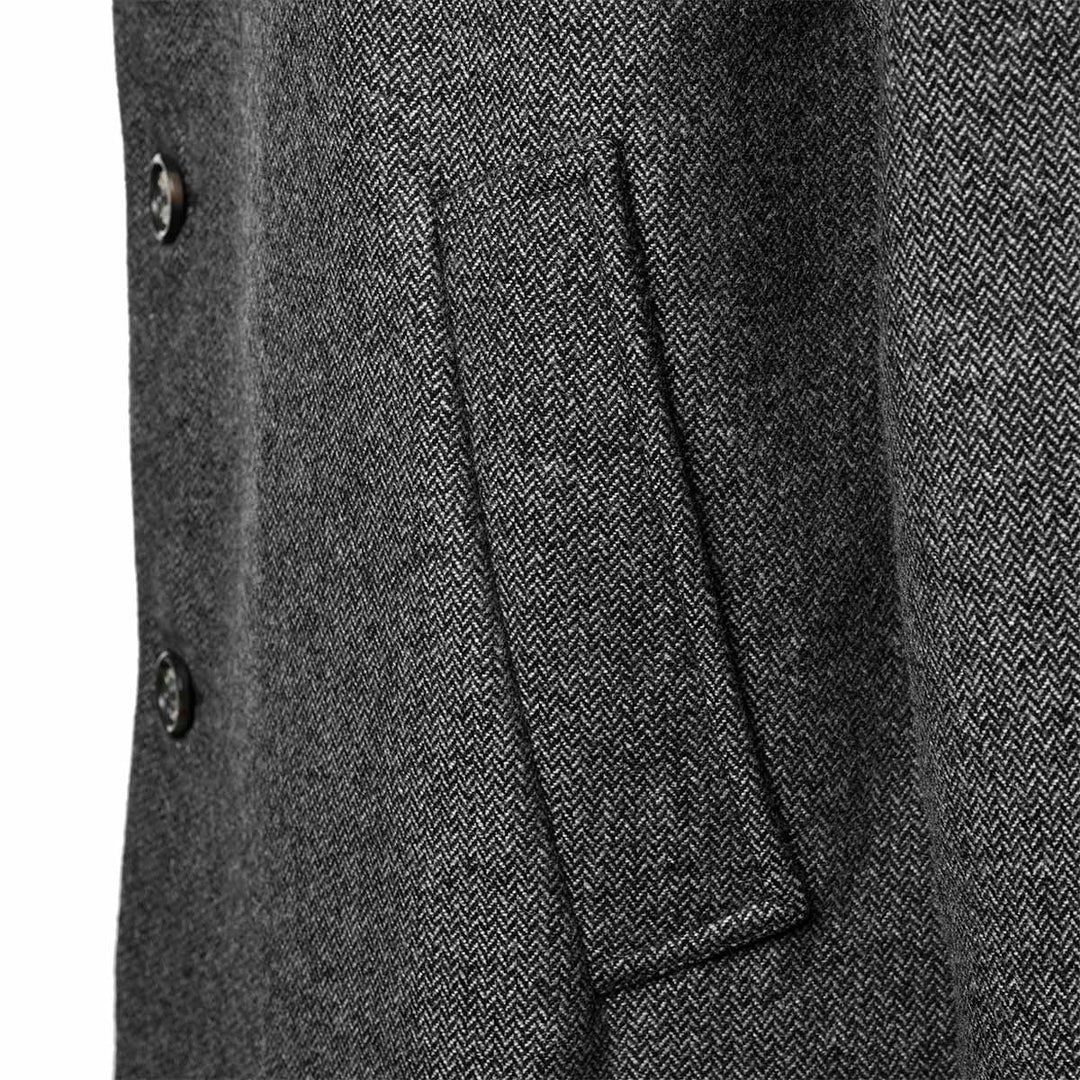 Robe di Kappa Manteau Schlatt Gris poche