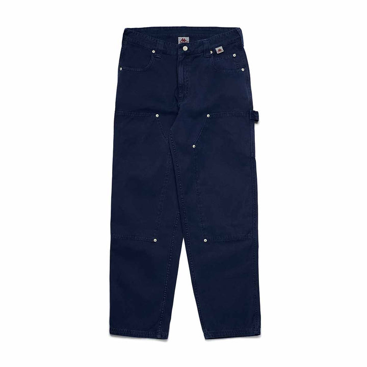 Pantalon Robe Di Kappa Rangiroa Bleu Homme