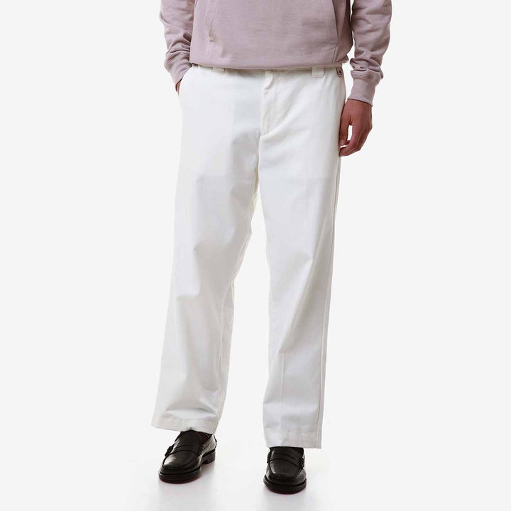 Pantalon Mebsuta Robe di Kappa Blanc Homme