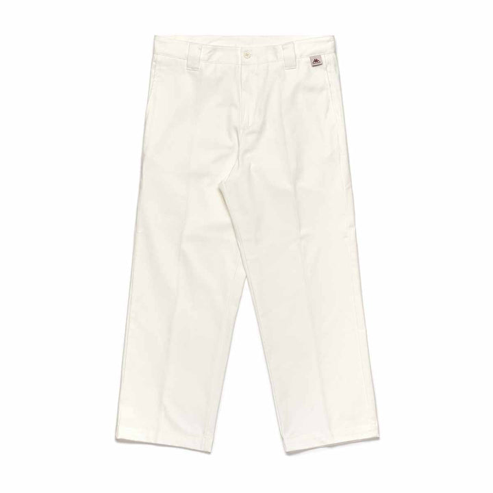 Robe di Kappa Pantalon Mebsuta Blanc