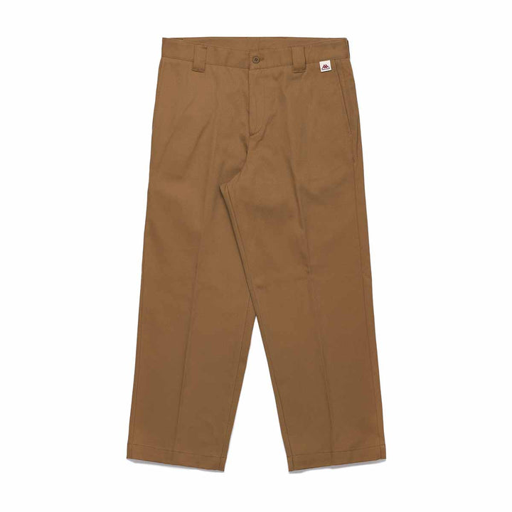 Robe di Kappa Pantalon Mebsuta Marron