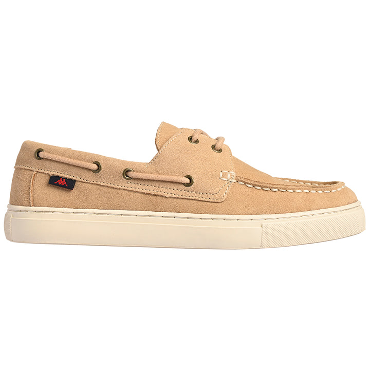 Chaussures lifestyle Prince Robe di Kappa Beige Unisexe