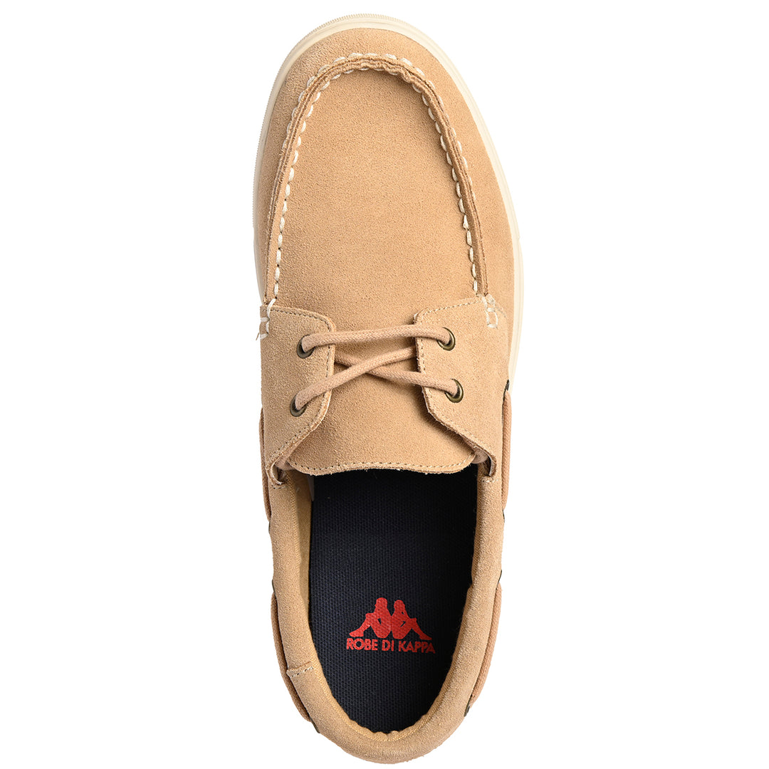 Chaussures lifestyle Prince Robe di Kappa Beige Unisexe