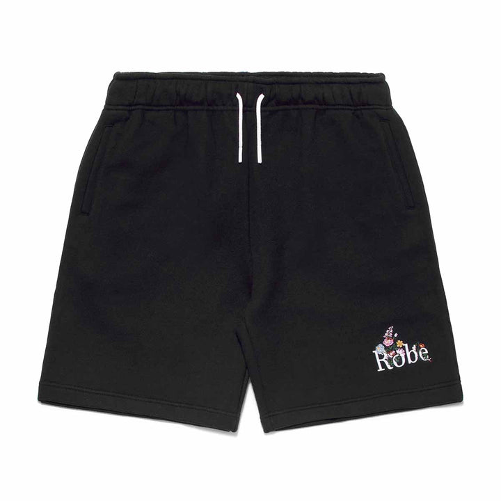 Short Lau Robe Di Kappa Noir Homme