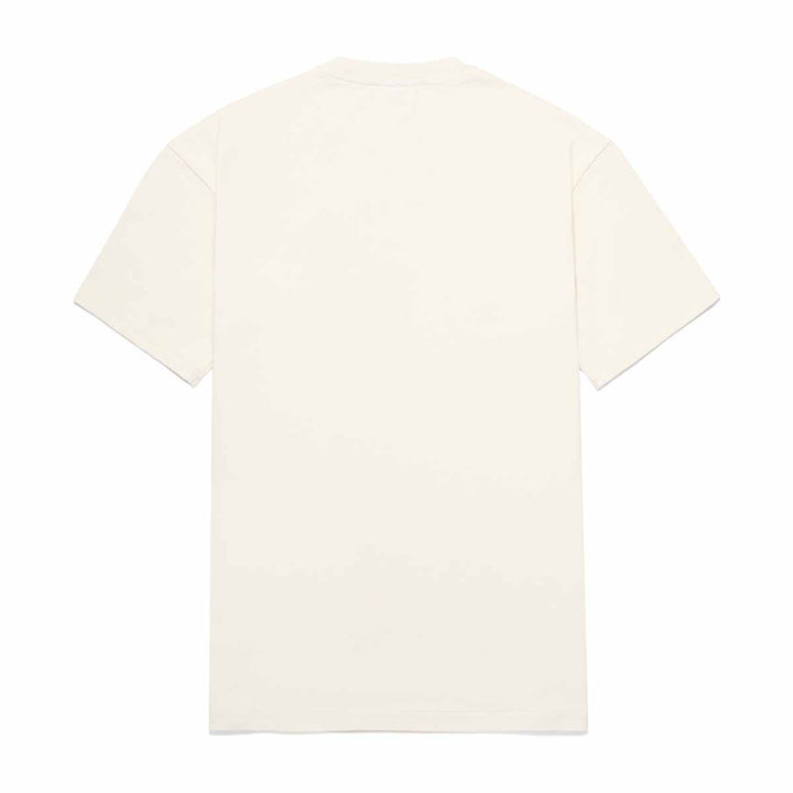 T-Shirt Robe Di Kappa Darphis Blanc Unisexe