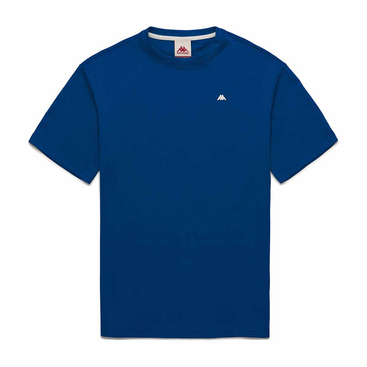 T-shirt Darphis Robe di Kappa Bleu Unisexe