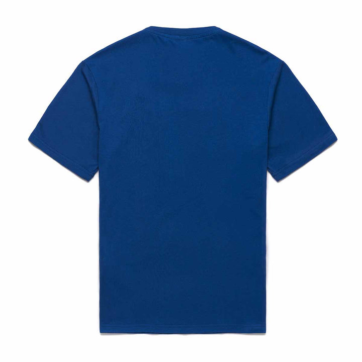 T-shirt Darphis Robe di Kappa Bleu Unisexe