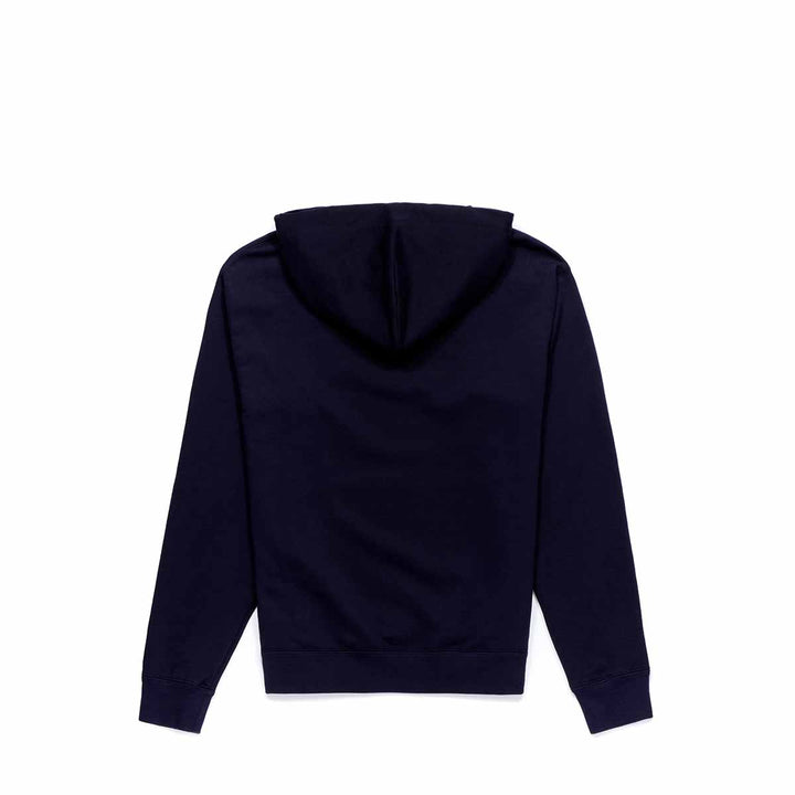 Hoodie Gramys Robe di Kappa Bleu Unisexe