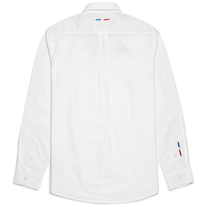 Chemise Sashi BWT Alpine F1 Team 2024 Blanc Homme