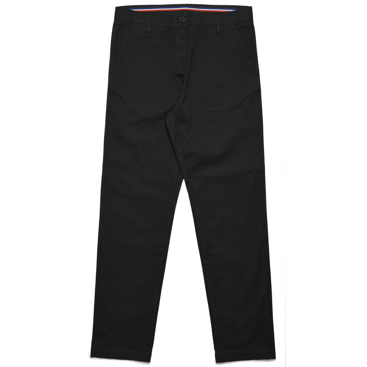 Pantalon Istrion Gabardine BWT Alpine F1 Team 2024 Noir Femme