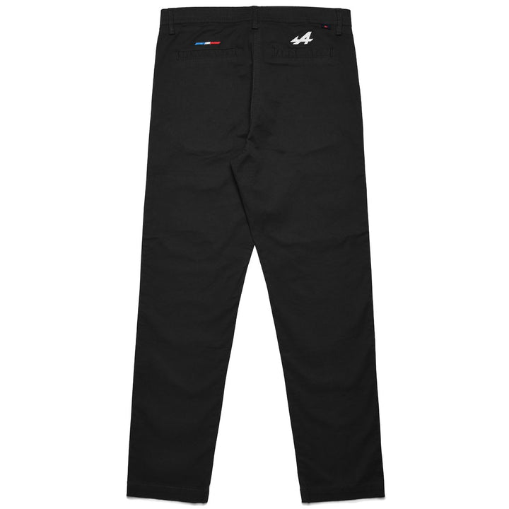 Pantalon Istrion Gabardine BWT Alpine F1 Team 2024 Noir Femme