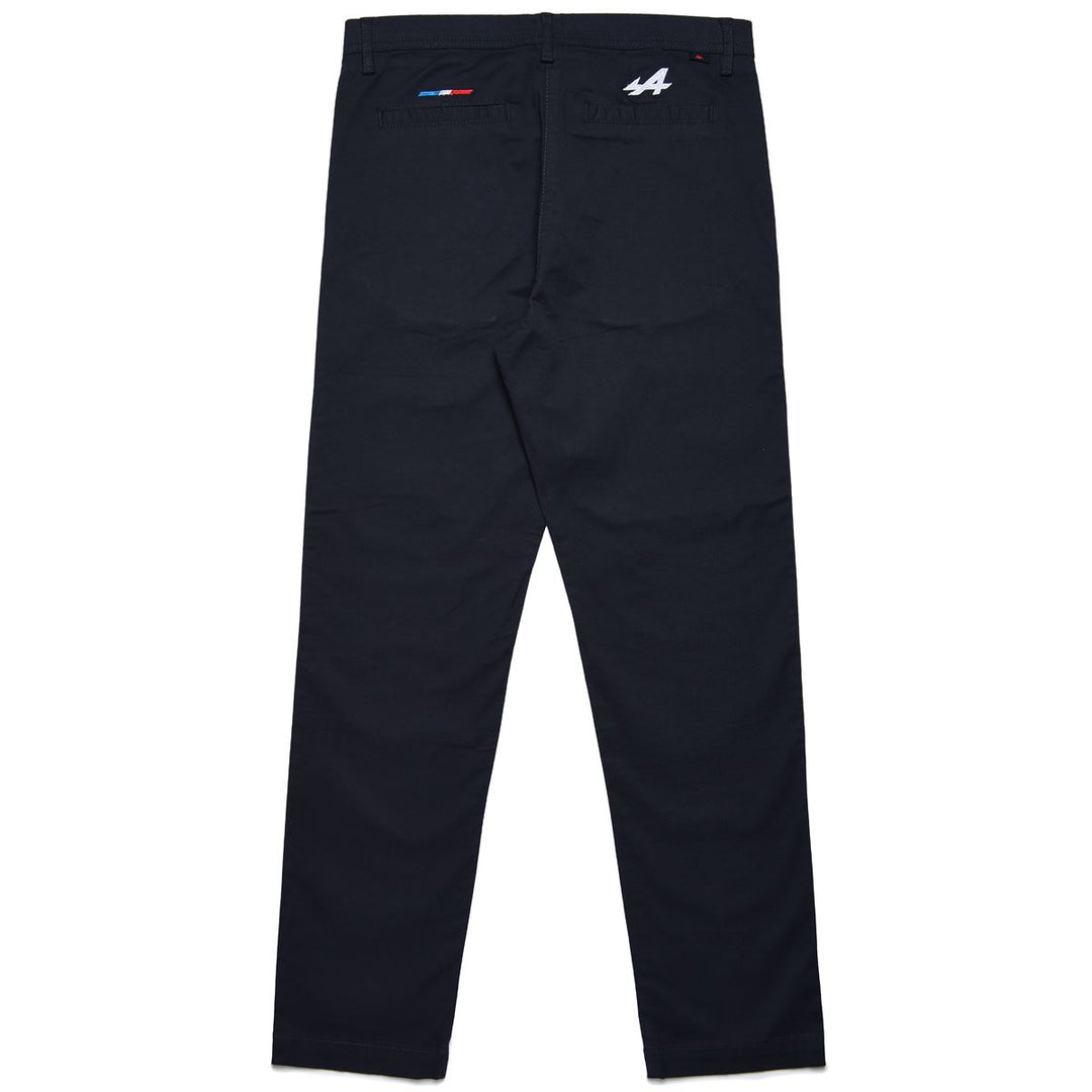 Pantalon Istrion Gabardine BWT Alpine F1 Team 2024 Bleu Femme