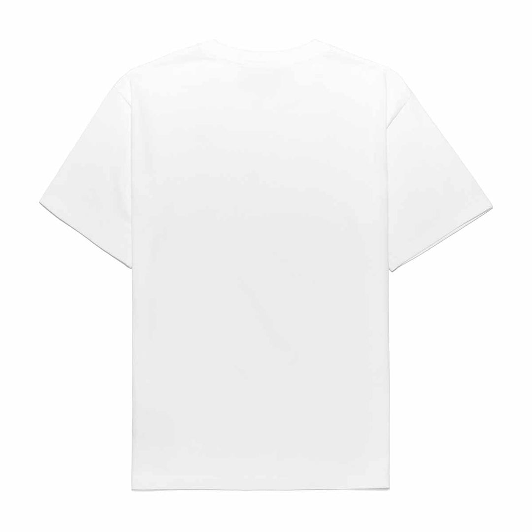 T-Shirt Renald Robe Di Kappa 24H Le Mans 2024 Blanc Unisexe