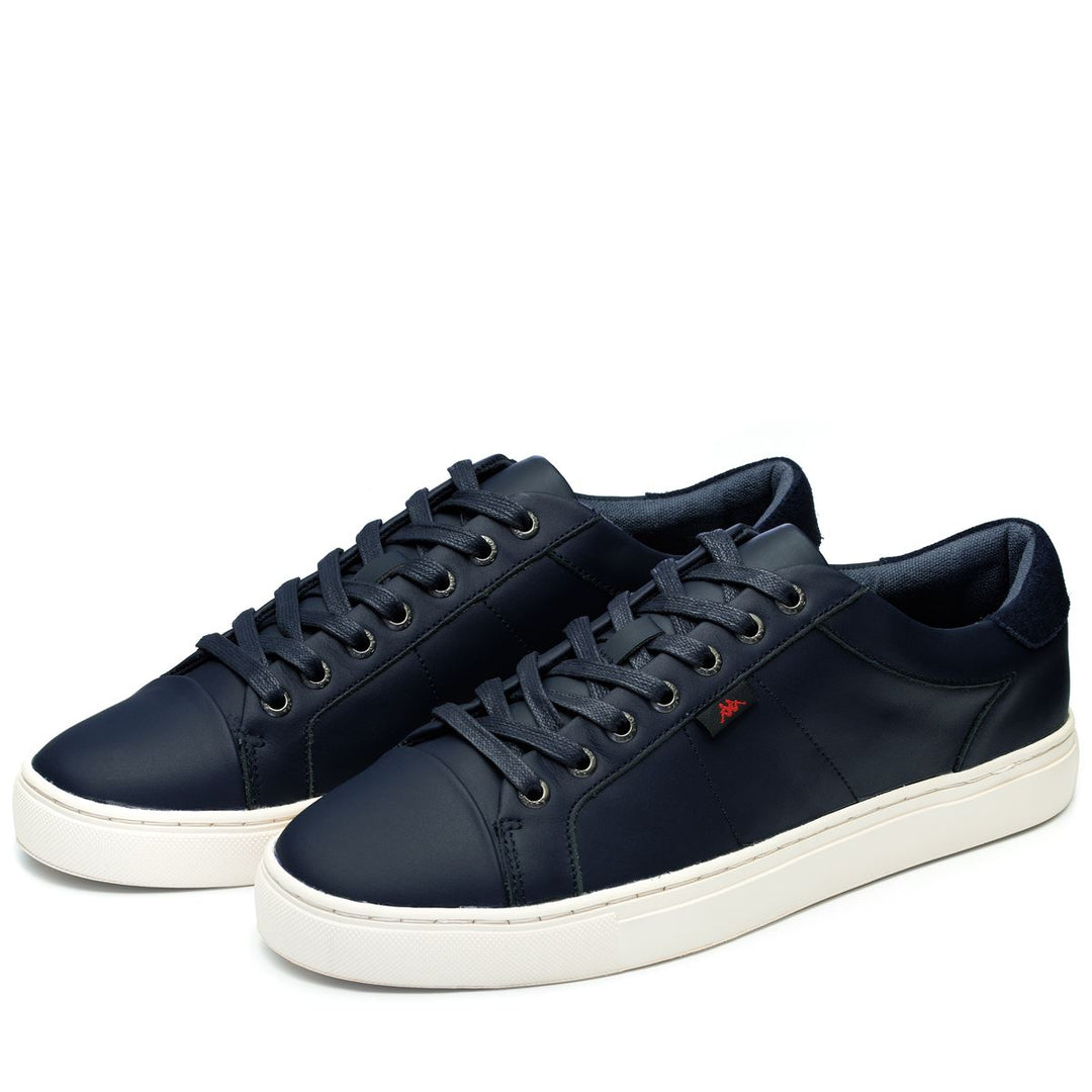 Chaussures lifestyle Derby Robe di Kappa Bleu Unisexe