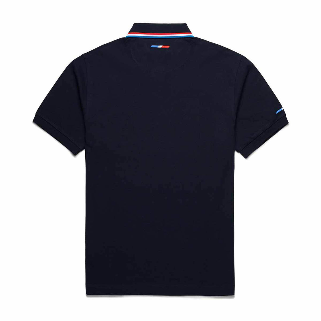 Polo Aarau BWT Alpine F1 Team 2024 Bleu Homme