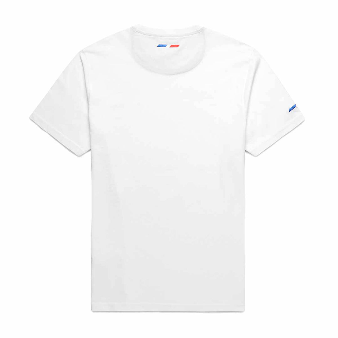 T-Shirt Luc BWT Alpine F1 Team 2024 Blanc Homme