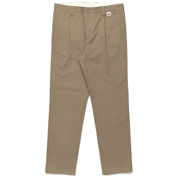 Robe di Kappa Pantalon Brax Beige