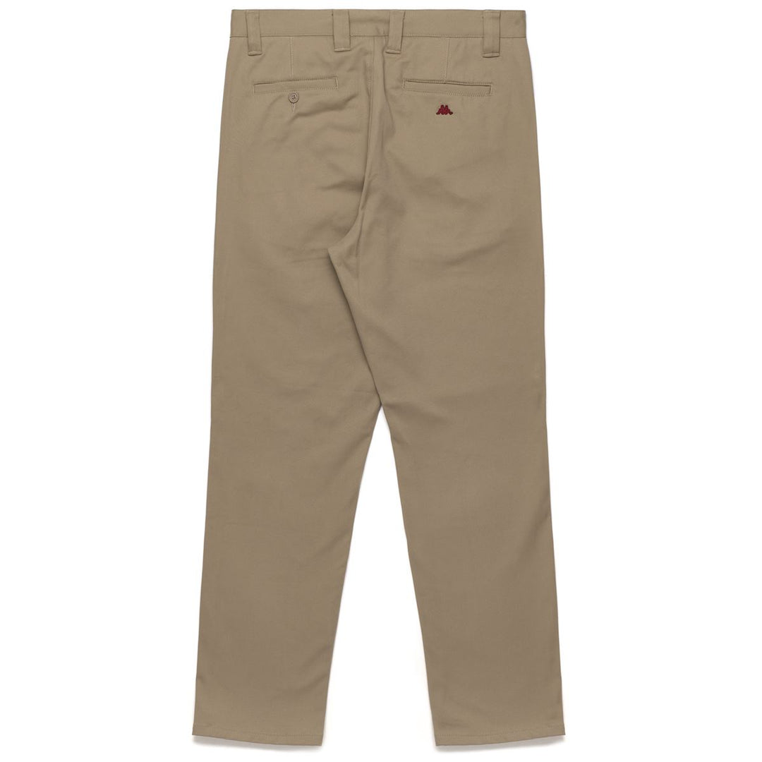 Robe di Kappa Pantalon Brax Beige arrière