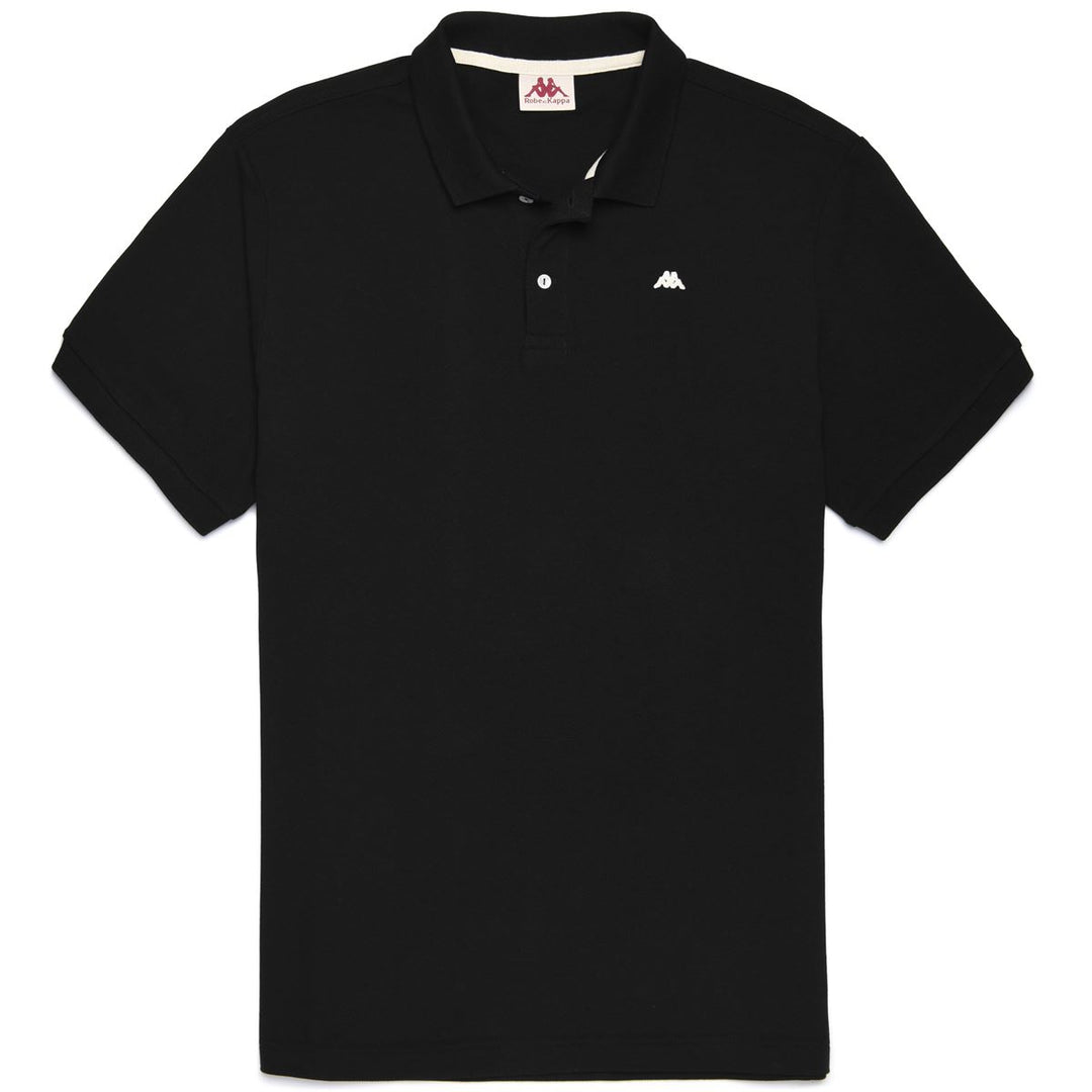 Robe di Kappa Polo Hegor Noir