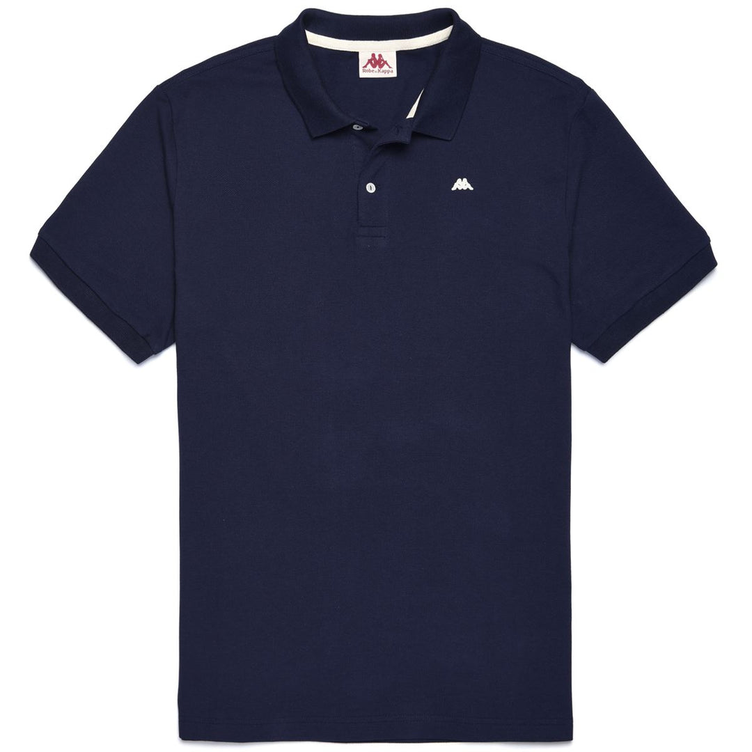 Robe di Kappa Polo Hegor Bleu