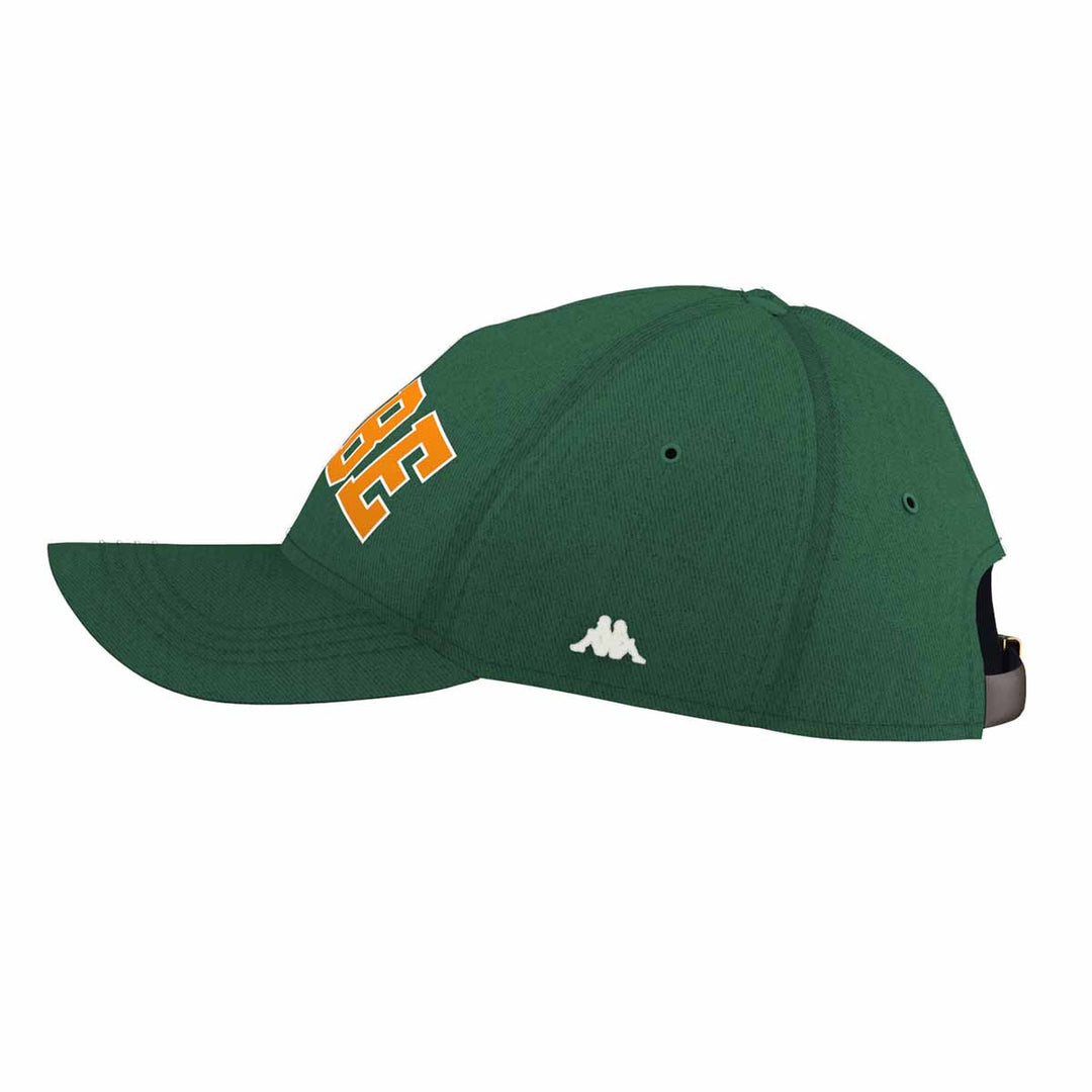 Casquette Zuigd Robe di Kappa Vert