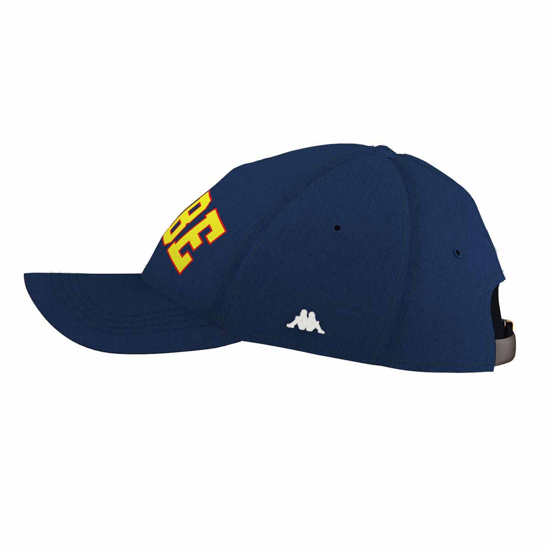 Casquette Zuigd Robe di Kappa Bleu