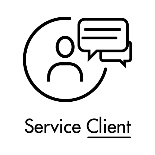 Service client