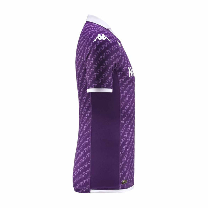 Maillot Kombat Pro Home ACF Fiorentina 23/24 Violet Homme