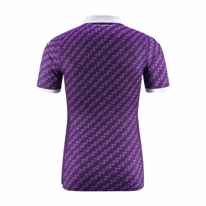 Maillot Kombat Pro Home ACF Fiorentina 23/24 Violet Homme