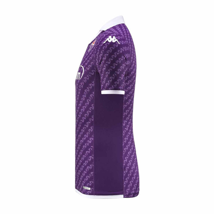 Maillot Kombat Pro Home ACF Fiorentina 23/24 Violet Homme