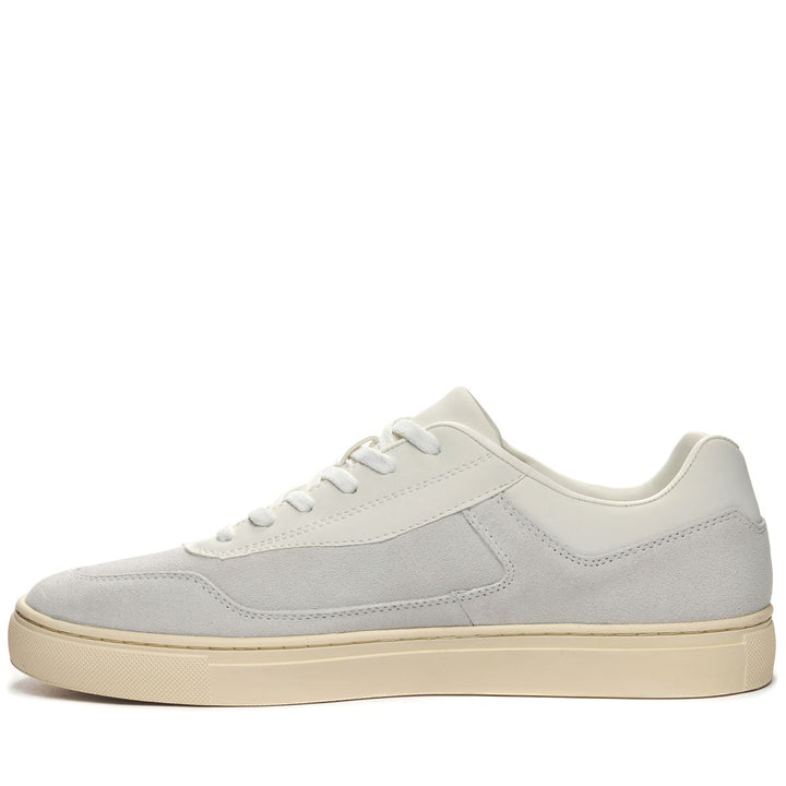 Baskets Gonz Robe di Kappa blanc Unisexe