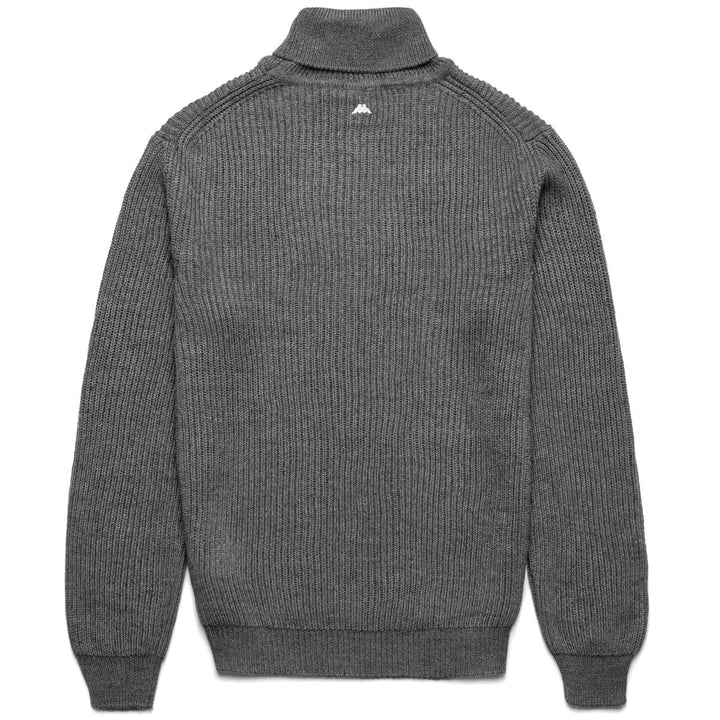 Pull Acrux Robe di Kappa Gris Unisexe