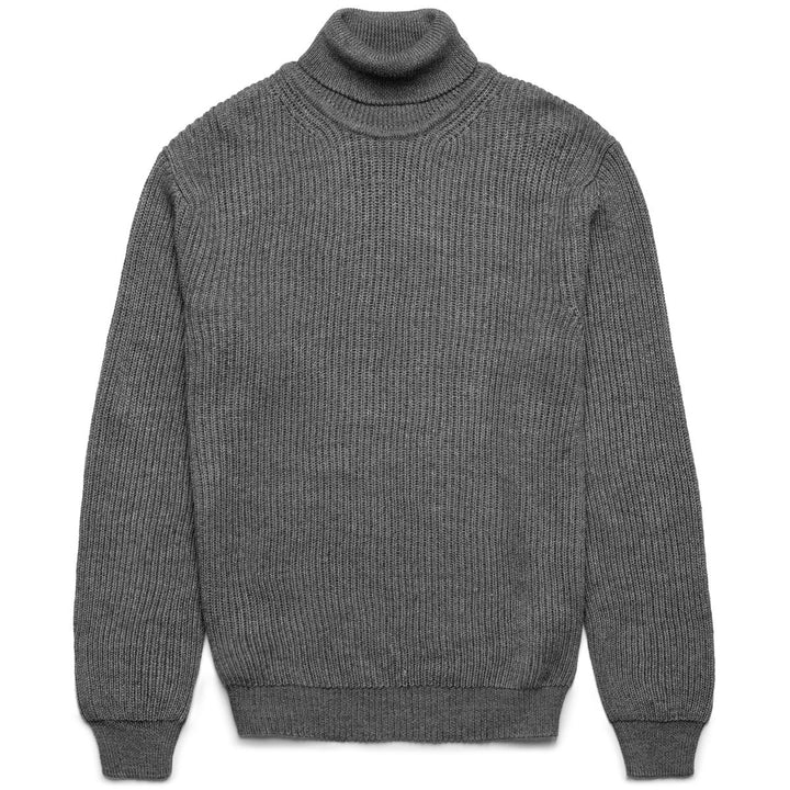 Pull Acrux Robe di Kappa Gris Unisexe