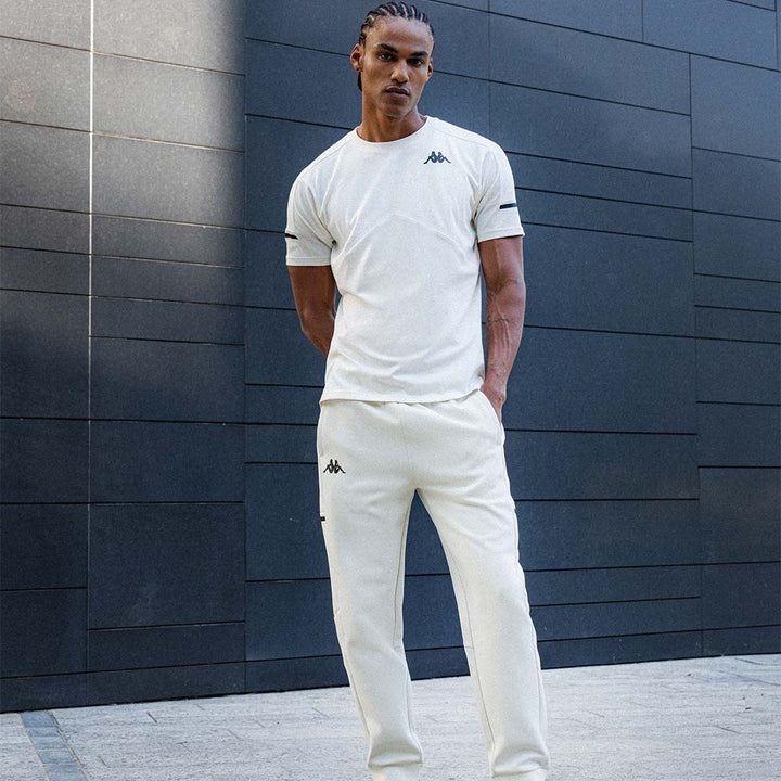 Jogging Karufin Blanc Homme