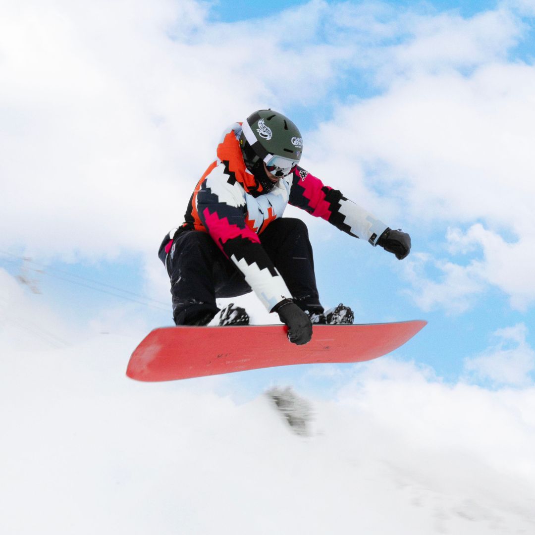 Ski & Snowboard Kappa